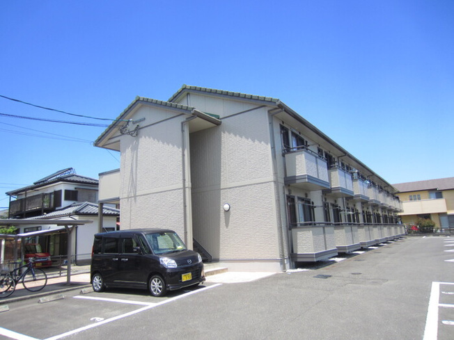 【外観】 | サンハイム原田