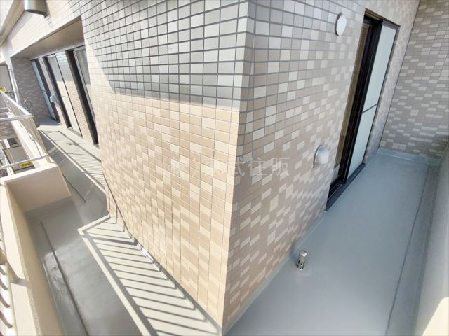 【バルコニー】の画像