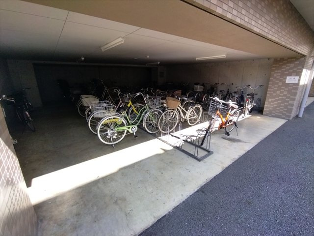 【駐輪場】 | グランステージ坂戸 | 駐輪スペース（空き状況要確認）
