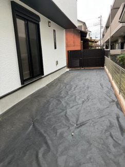 【庭】 | 新築　JR横浜線　淵野辺駅　相模原市中央区弥栄1