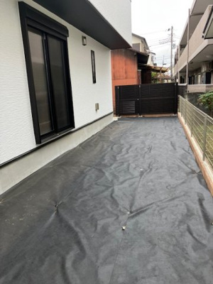 【庭】 | 新築　JR横浜線　淵野辺駅　相模原市中央区弥栄1