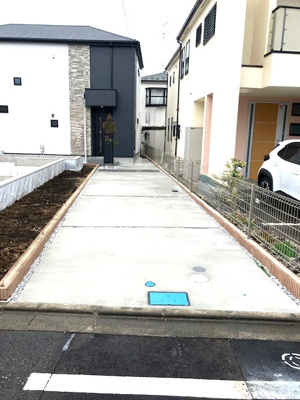 【駐車場】 | 新築　JR横浜線　淵野辺駅　相模原市中央区弥栄1