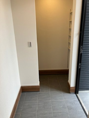 【玄関】 | 新築　JR横浜線　淵野辺駅　相模原市中央区弥栄1