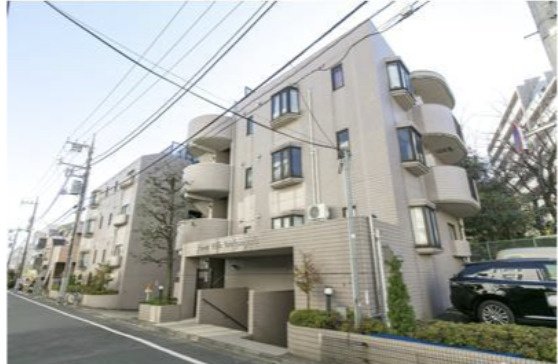 フォレストヴィラ若林