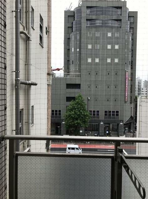 グランアビテ四谷三丁目ステーションフロントの展望|眺め