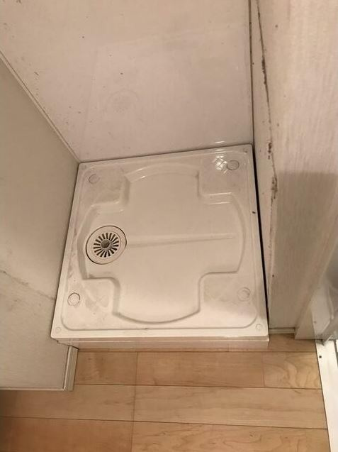 グランアビテ四谷三丁目ステーションフロントの設備|室内洗濯機置き場