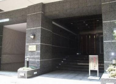 グランアビテ四谷三丁目ステーションフロントのエントランス|グランアビテ四谷三丁目ステーションフロント