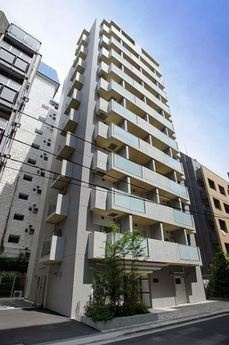 グランアビテ四谷三丁目ステーションフロントの外観|グランアビテ四谷三丁目ステーションフロント