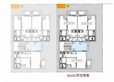 【区画図】 | ライフ・アンス　仲介手数料無料