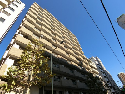 【外観】 | 朝日シティパリオ西早稲田館