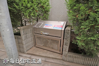 【その他共用部分】 | 羽根木