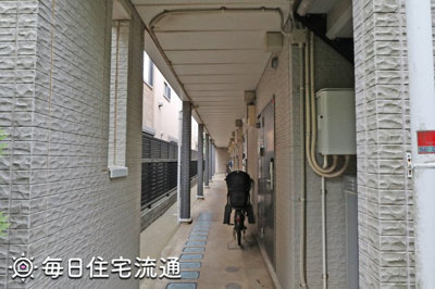 【エントランス】 | 羽根木