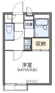 【間取り】 | 羽根木