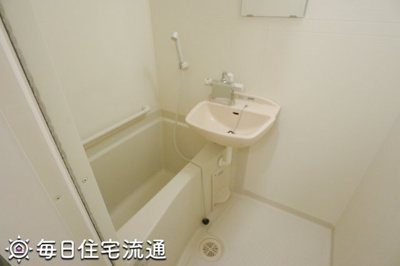 【浴室】 | 羽根木