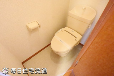 【トイレ】 | 羽根木