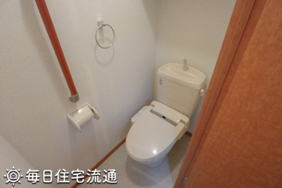 【トイレ】 | 羽根木