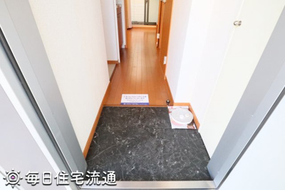 【玄関】 | 羽根木