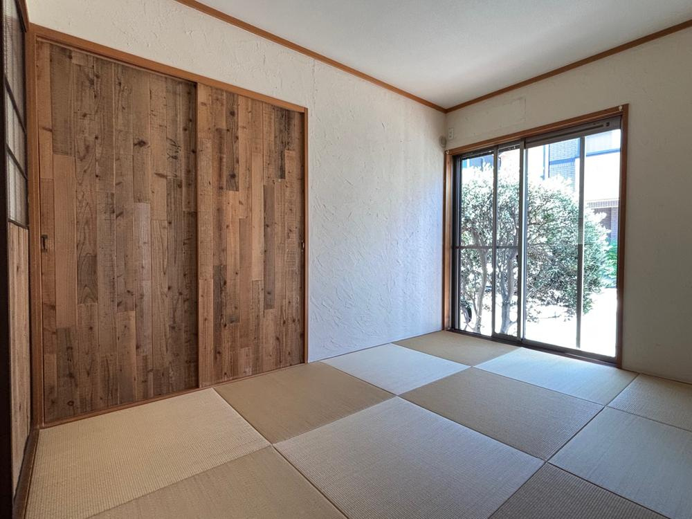 神戸市垂水区北舞子　中古一戸建ての和室