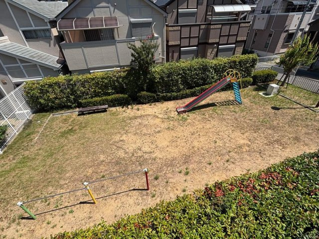 神戸市垂水区北舞子　中古一戸建ての展望