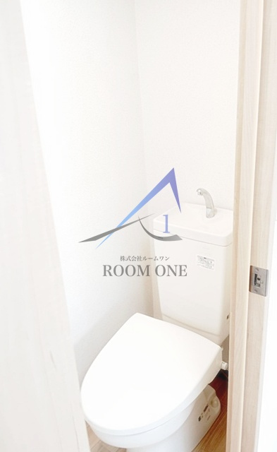 ボン・ボヤージュ高円寺のトイレ|トイレです。