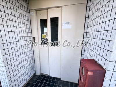 【その他共用部分】 | サンパレス花小金井