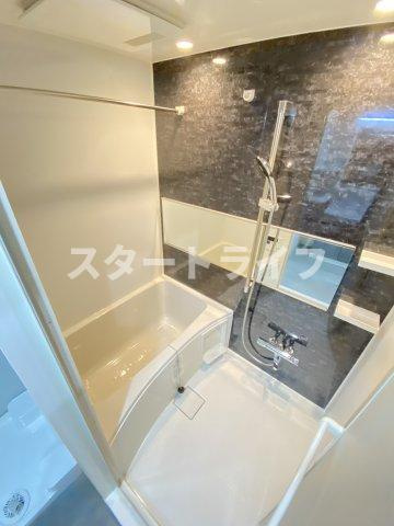大阪市淀川区三国本町１丁目の賃貸マンションの浴室