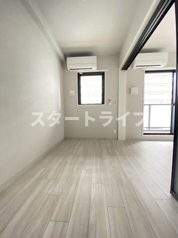 大阪市淀川区三国本町１丁目の賃貸マンションの寝室