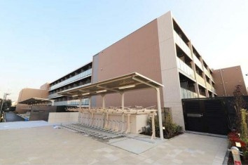 【外観】 | ラフィスタ鷺ノ宮 | 新築！