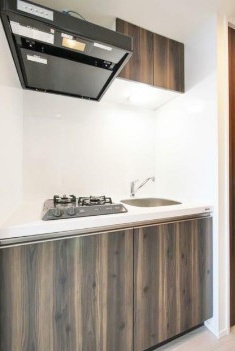 【キッチン】 | ラフィスタ鷺ノ宮 | システムキッチン。