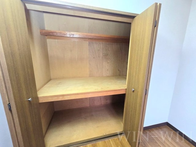 エバードリームの収納