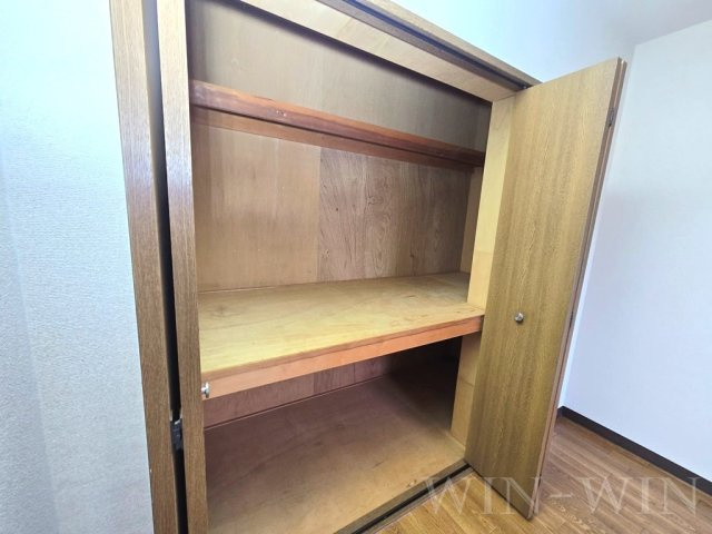 エバードリームの収納