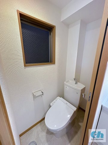 プランドウル大森 105号室のトイレ