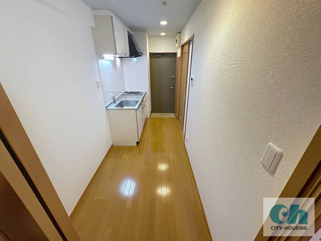 プランドウル大森 105号室のキッチン