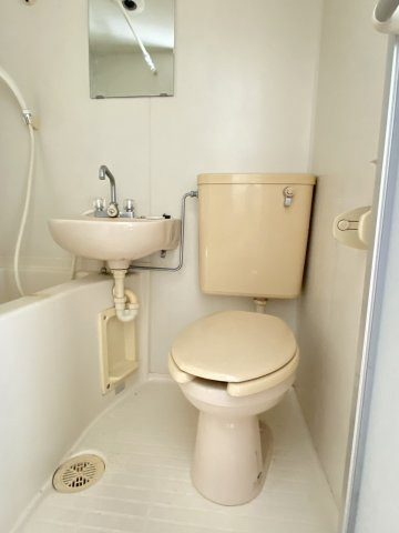 トイレです♪