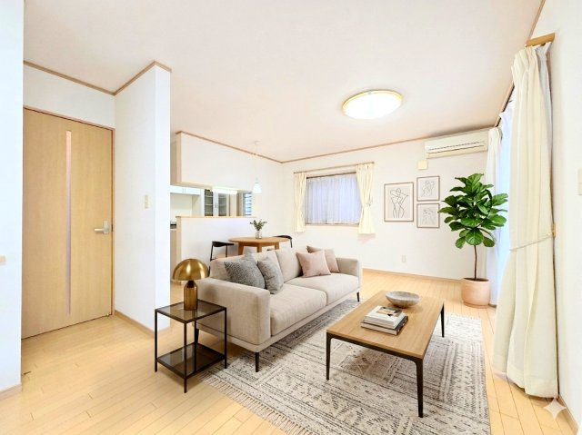 羽村市羽加美3丁目　中古戸建