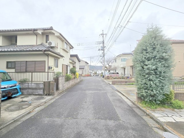 羽村市羽加美3丁目　中古戸建の周辺