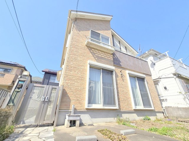 羽村市羽加美3丁目　中古戸建の外観