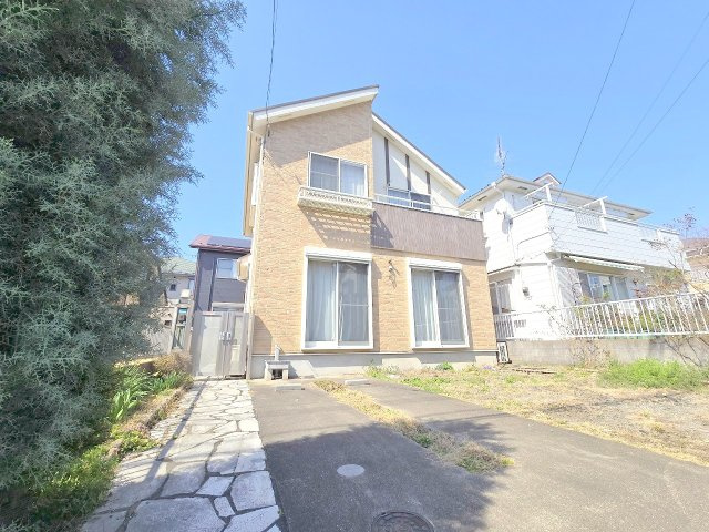 羽村市羽加美3丁目　中古戸建の外観