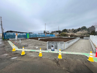 【外観】 | 市川市大野町2丁目　全3棟　新築戸建　①号棟