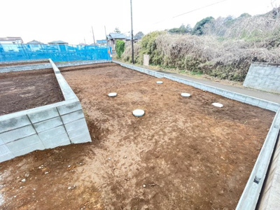 【外観】 | 市川市大野町2丁目　全3棟　新築戸建　①号棟 | 1号棟