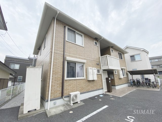 ドゥーソレイユの外観|外観です☆