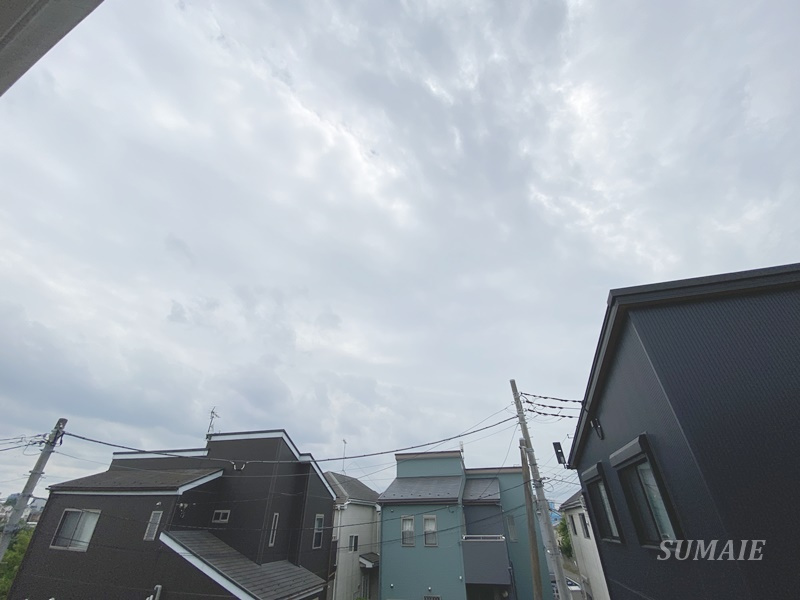 ドゥーソレイユの展望|お部屋からの景色です☆