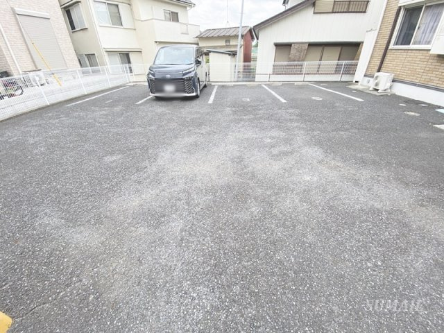 ドゥーソレイユの駐車場|駐車場☆