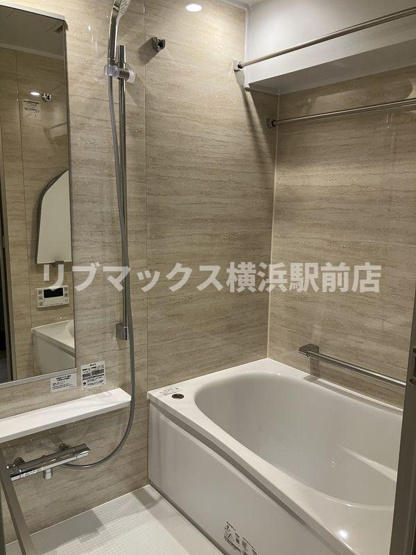 【浴室】アマックス横浜