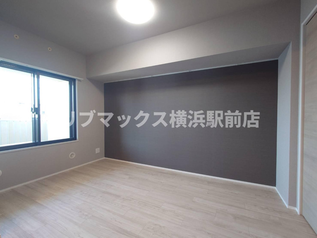 【寝室】アマックス横浜