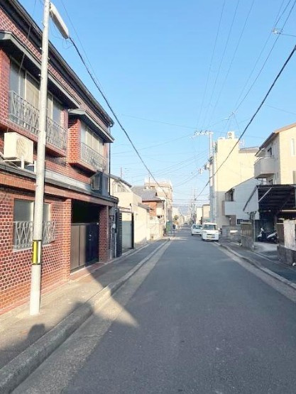 【前面道路含む現地写真】 | K12109-鳳徳