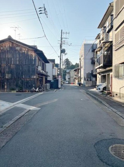 【前面道路含む現地写真】 | K12109-鳳徳