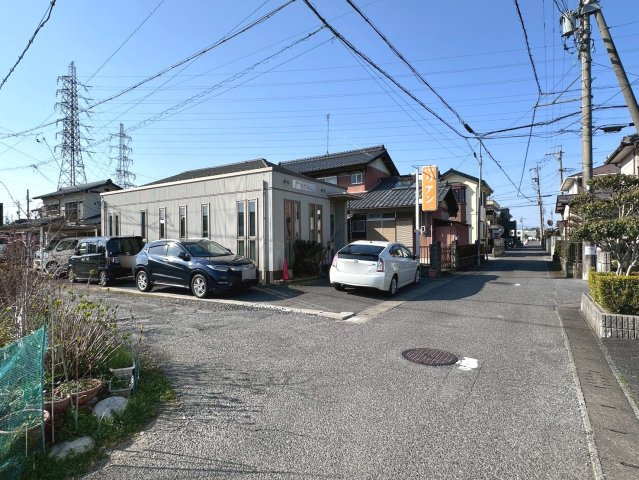 売店舗　大垣市中川町2丁目　平成18年築のその他