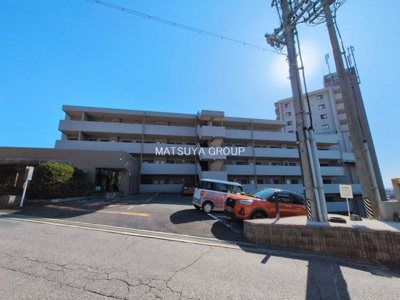 【外観】 | ダイアパレス岡崎南公園西棟