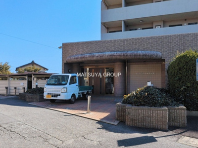 【エントランス】 | ダイアパレス岡崎南公園西棟